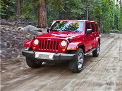 2013 Jeep Wrangler Unlimited 