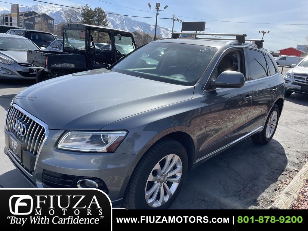 Used 2014 Audi Q5 quattro 4dr 2.0T Premium for Sale in Utah Salt Lake