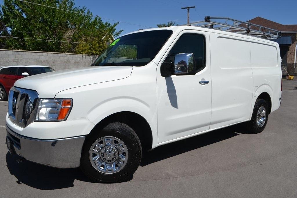 Nissan NV Cargo  2018