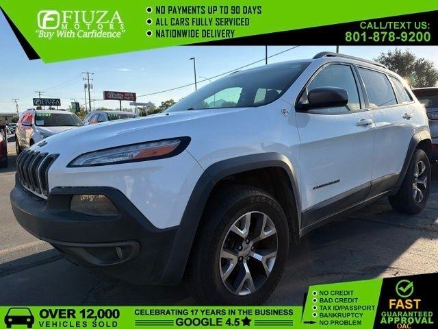 Jeep Cherokee  2014