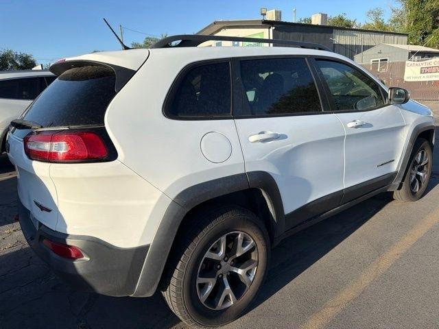 Jeep Cherokee  2014
