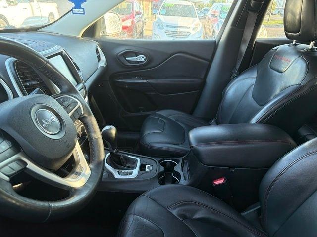 Jeep Cherokee  2014