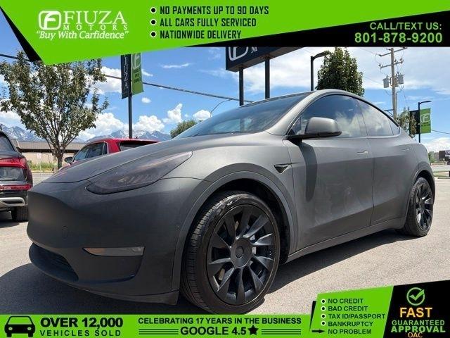 Tesla Model Y  2020