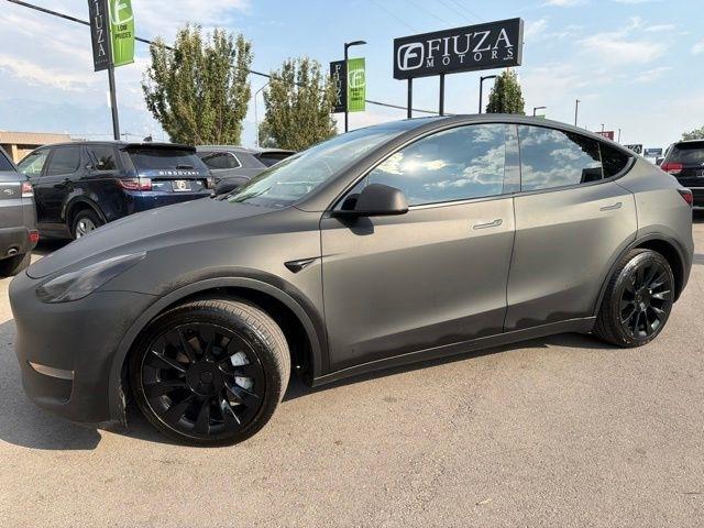 Tesla Model Y  2020