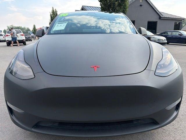 Tesla Model Y  2020