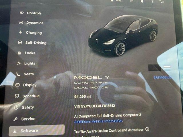 Tesla Model Y  2020
