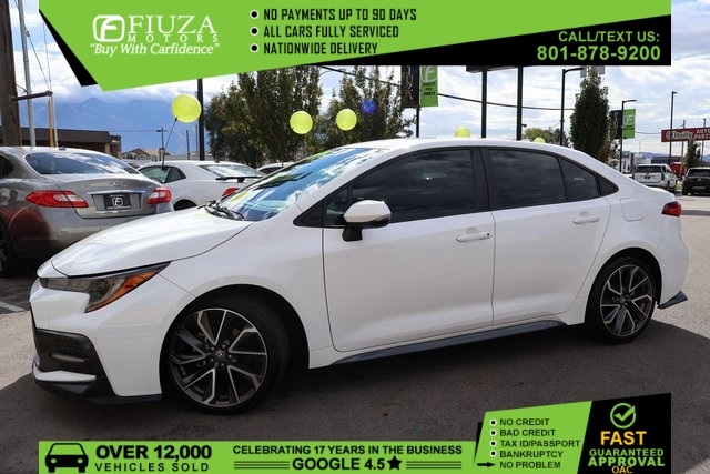 Toyota Corolla  2021 Toyota Corolla  2021