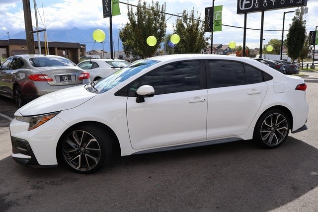 Toyota Corolla  2021 Toyota Corolla  2021