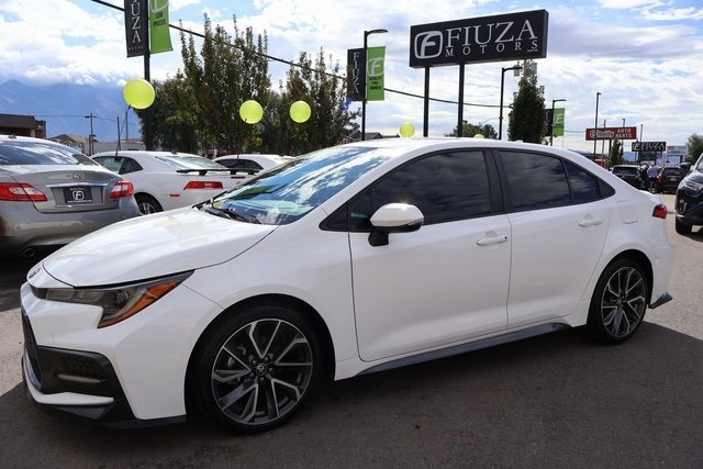 Toyota Corolla  2021 Toyota Corolla  2021