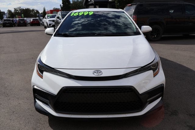 Toyota Corolla  2021 Toyota Corolla  2021
