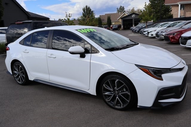 Toyota Corolla  2021 Toyota Corolla  2021