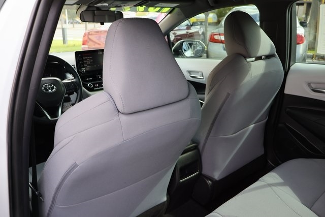 Toyota Corolla  2021 Toyota Corolla  2021