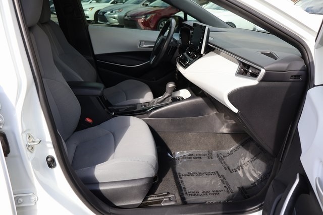 Toyota Corolla  2021 Toyota Corolla  2021