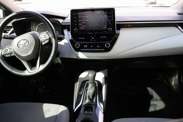 Toyota Corolla  2021 Toyota Corolla  2021