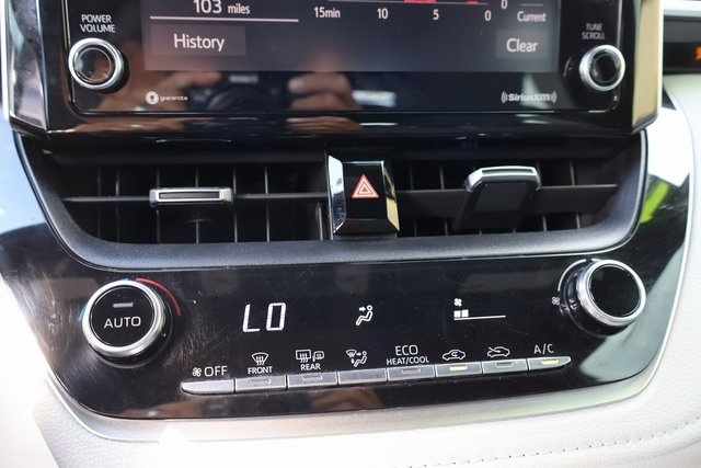 Toyota Corolla  2021 Toyota Corolla  2021