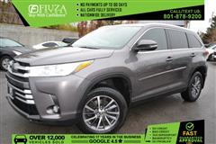 2019 Toyota Highlander 