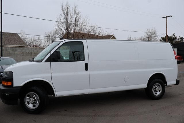 Chevrolet Express Cargo Van  2021 Chevrolet Express Cargo Van  2021