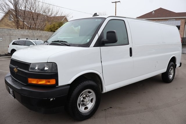 Chevrolet Express Cargo Van  2021 Chevrolet Express Cargo Van  2021