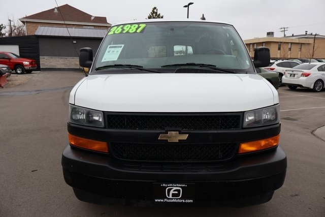 Chevrolet Express Cargo Van  2021 Chevrolet Express Cargo Van  2021