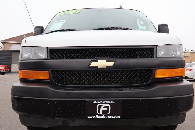 Chevrolet Express Cargo Van  2021 Chevrolet Express Cargo Van  2021