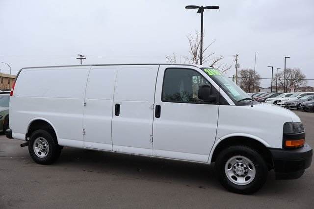 Chevrolet Express Cargo Van  2021 Chevrolet Express Cargo Van  2021