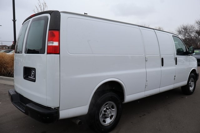 Chevrolet Express Cargo Van  2021 Chevrolet Express Cargo Van  2021