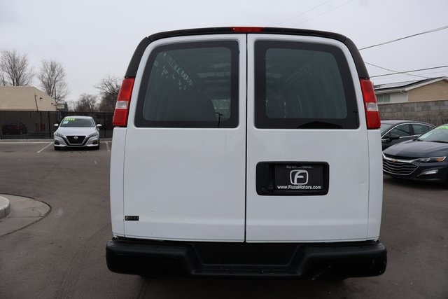 Chevrolet Express Cargo Van  2021 Chevrolet Express Cargo Van  2021