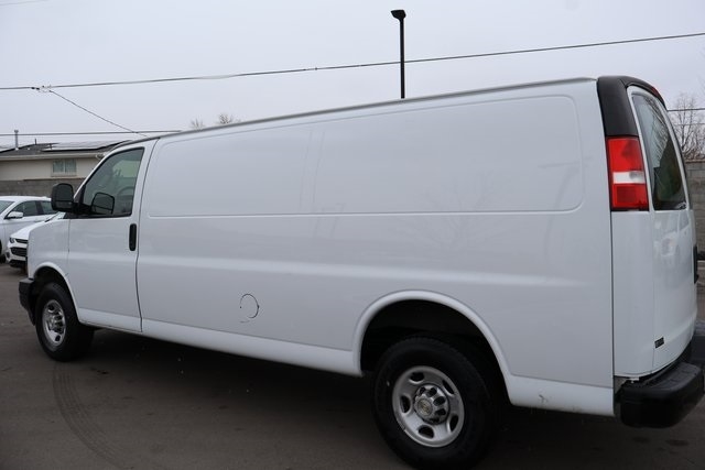 Chevrolet Express Cargo Van  2021 Chevrolet Express Cargo Van  2021