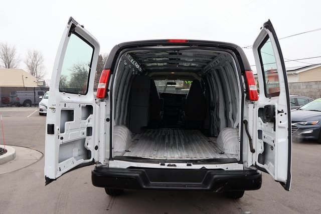 Chevrolet Express Cargo Van  2021 Chevrolet Express Cargo Van  2021