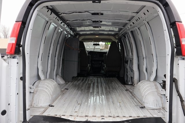 Chevrolet Express Cargo Van  2021 Chevrolet Express Cargo Van  2021