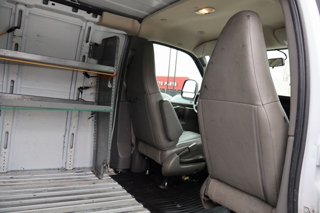 Chevrolet Express Cargo Van  2021 Chevrolet Express Cargo Van  2021