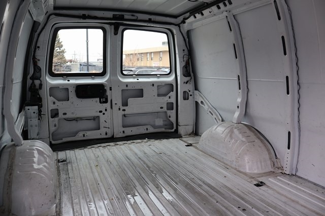 Chevrolet Express Cargo Van  2021 Chevrolet Express Cargo Van  2021