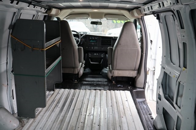 Chevrolet Express Cargo Van  2021 Chevrolet Express Cargo Van  2021