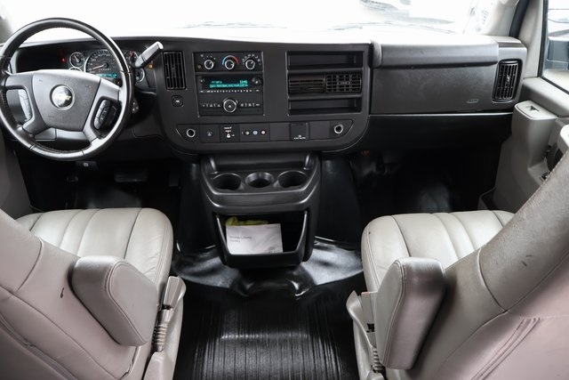 Chevrolet Express Cargo Van  2021 Chevrolet Express Cargo Van  2021