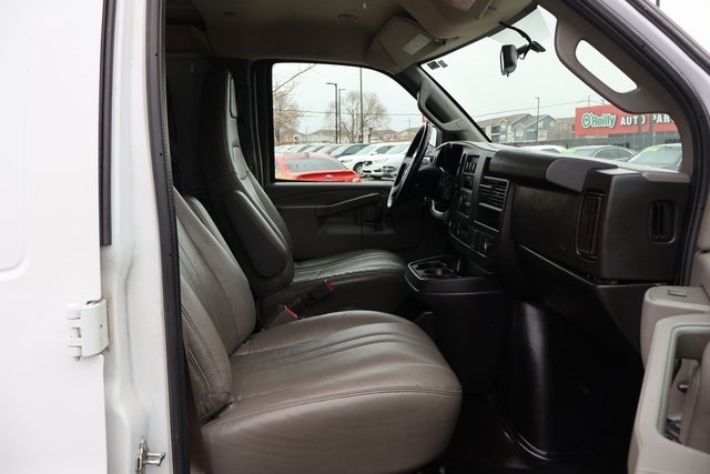 Chevrolet Express Cargo Van  2021 Chevrolet Express Cargo Van  2021