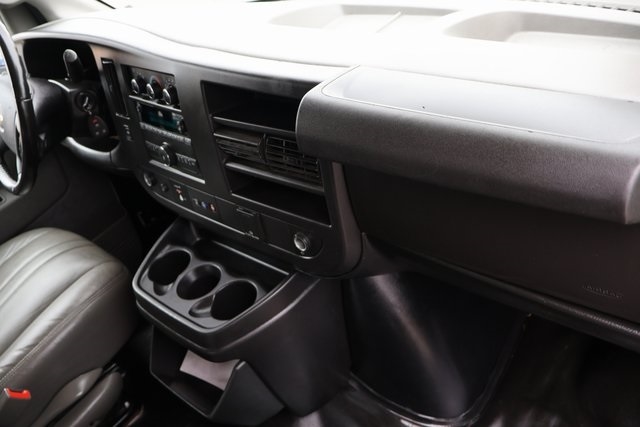 Chevrolet Express Cargo Van  2021 Chevrolet Express Cargo Van  2021