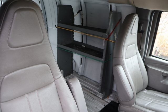 Chevrolet Express Cargo Van  2021 Chevrolet Express Cargo Van  2021