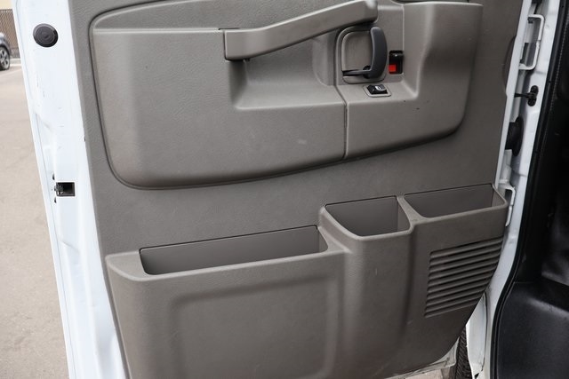 Chevrolet Express Cargo Van  2021 Chevrolet Express Cargo Van  2021