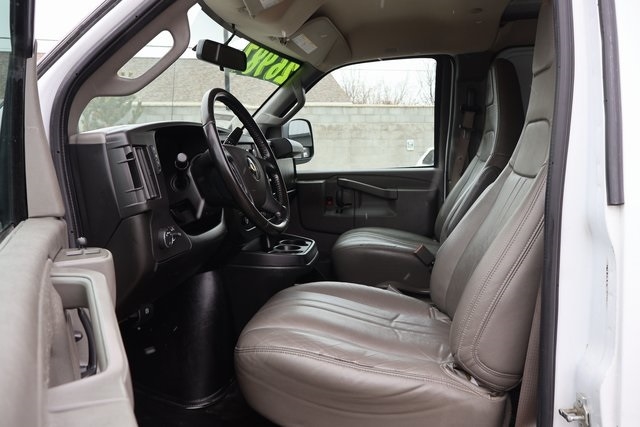 Chevrolet Express Cargo Van  2021 Chevrolet Express Cargo Van  2021