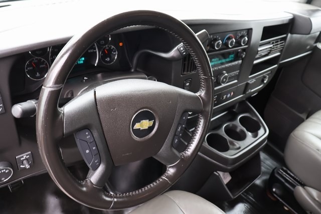 Chevrolet Express Cargo Van  2021 Chevrolet Express Cargo Van  2021