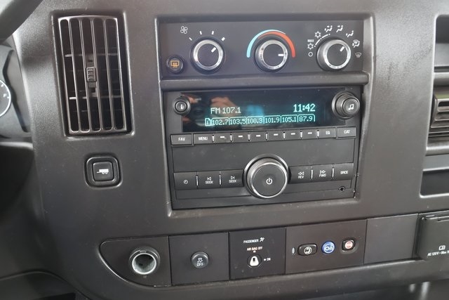 Chevrolet Express Cargo Van  2021 Chevrolet Express Cargo Van  2021