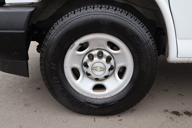 Chevrolet Express Cargo Van  2021 Chevrolet Express Cargo Van  2021