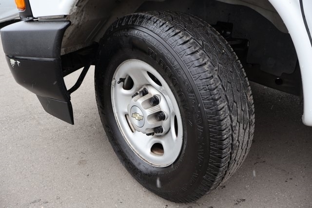 Chevrolet Express Cargo Van  2021 Chevrolet Express Cargo Van  2021