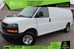 2021 Chevrolet Express Cargo Van  2021 Chevrolet Express Cargo Van