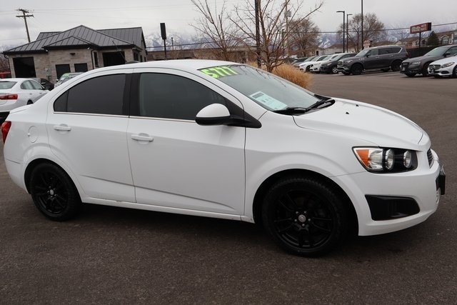 Chevrolet Sonic  2015 Chevrolet Sonic  2015