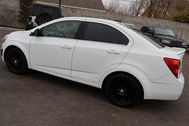 Chevrolet Sonic  2015 Chevrolet Sonic  2015