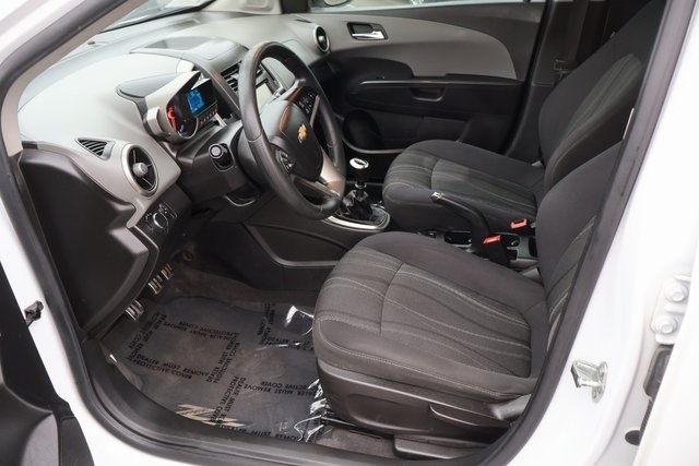 Chevrolet Sonic  2015 Chevrolet Sonic  2015