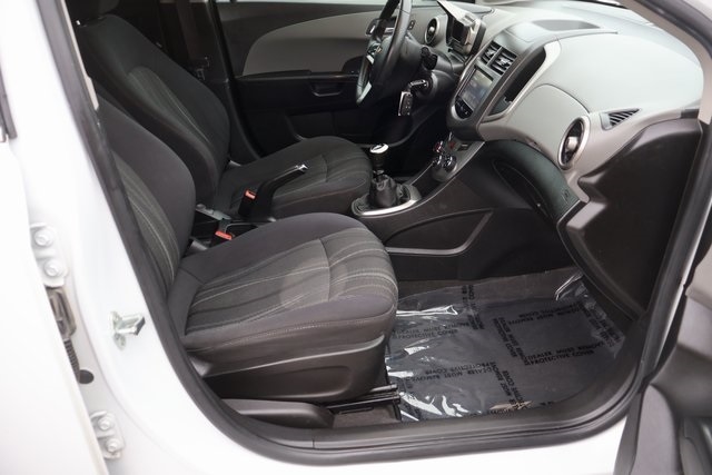 Chevrolet Sonic  2015 Chevrolet Sonic  2015