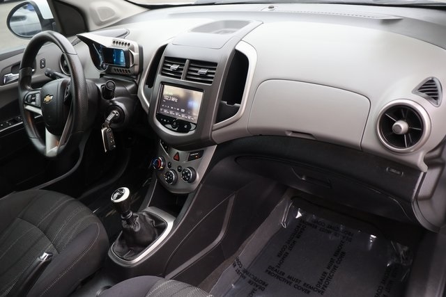 Chevrolet Sonic  2015 Chevrolet Sonic  2015