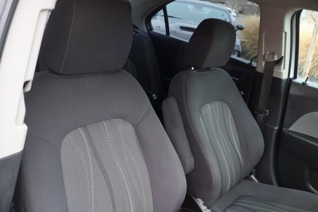 Chevrolet Sonic  2015 Chevrolet Sonic  2015